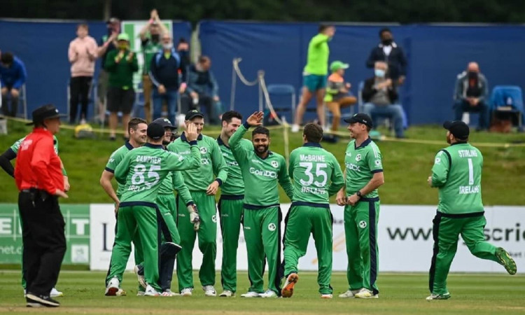 Cricket Image for 2nd ODI: आयरलैंड क्रिकेट टीम ने रचा इतिहास, वनडे में साउथ अफ्रीका को पहली बार हराय