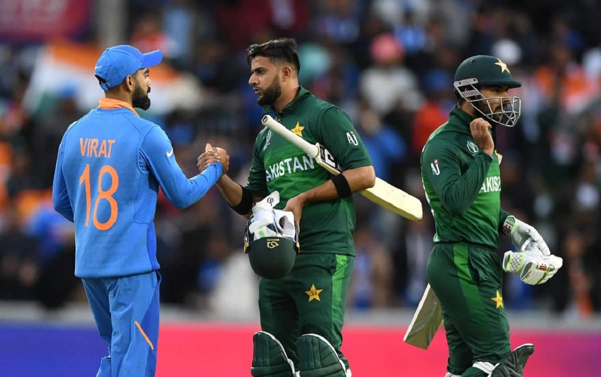 ICC T20 World Cup - India and Pakistan are in the same group of upcoming edition ICC T20 World Cup - India and Pakistan are in the same group of upcoming edition