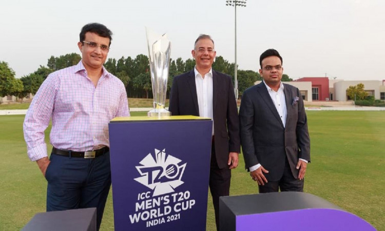 BCCI officials to leave for Oman and Dubai for T20 WC preparations 