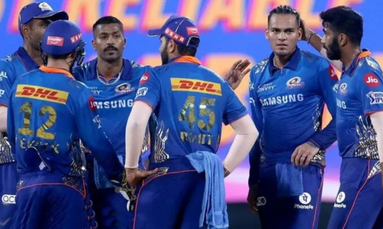 Cricket Image for Ipl 2022 Four Players Who Might Be Retained By Mumbai Indians