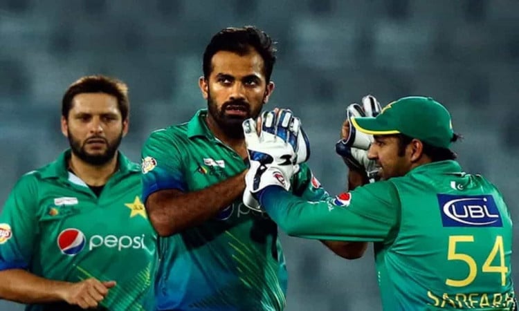 Cricket Image for IPL Best In The World But Bowling In PSL Is Better: Wahab Riaz