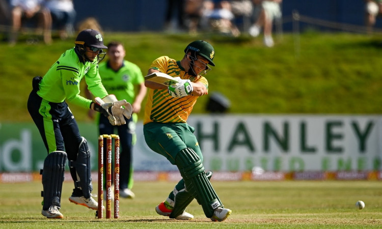 IRE vs SA - South Africa beat Ireland by 42 runs in 2nd T20I