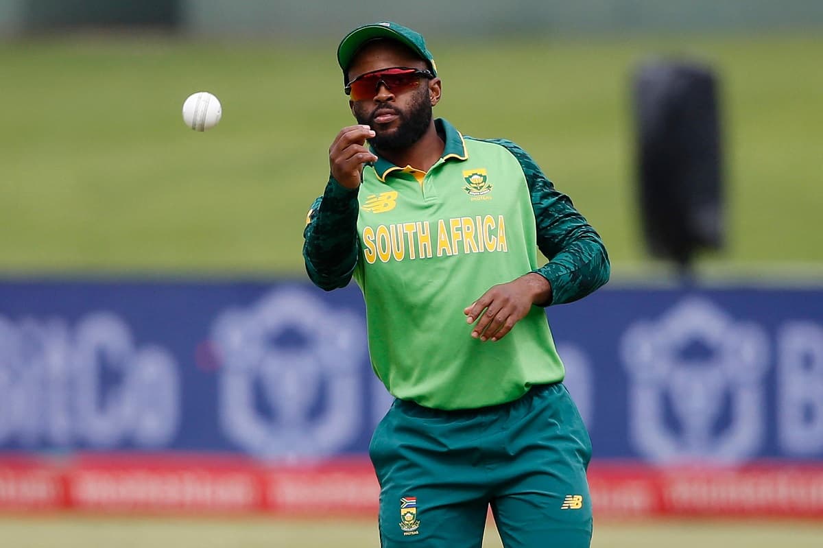 IRE vs SA- South Africa win the toss and opt to bowl first IRE vs SA- South Africa win the toss and opt to bowl first
