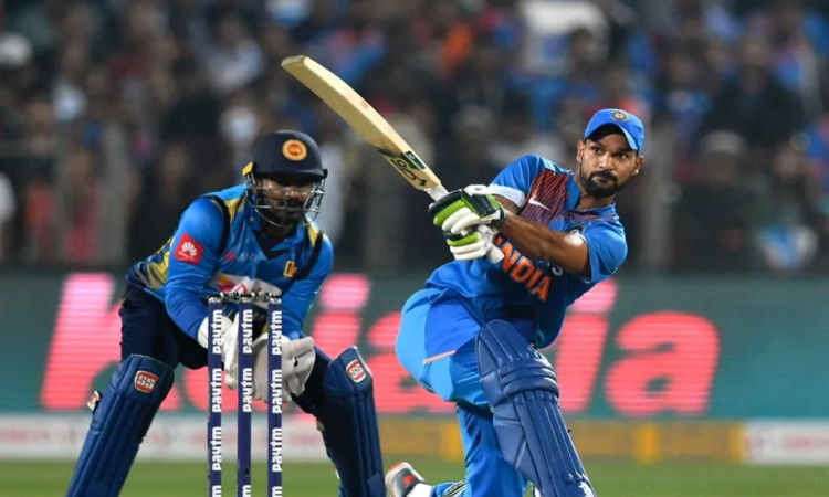 Cricket Image for भारत-श्रीलंका वनडे,टी-20 सीरीज के नए शेड्यूल की घोषणा, 18 जुलाई को खेला जाएगा पहला
