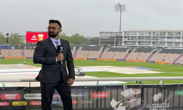 India Tour of England - ‘Weatherman’ in WTC final, Dinesh Karthik reveals abuse he received from Ind
