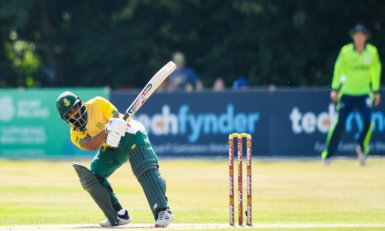 Ire vs SA South Africa beat Ireland by 49 runs in 3rd T20I