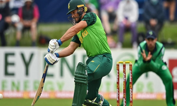 Janneman Malan made record to face most balls in a men's ODI Innings for South Africa