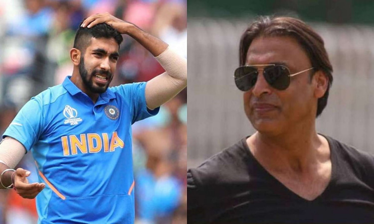 Jasprit Bumrah will completely breakdown in one year if you play him every match, Says Shoaib Akhtar