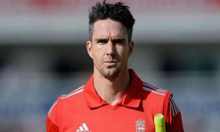Cricket Image for Kevin Pietersen All Time Oneday Xi Team Two Indian Cricketers In His List