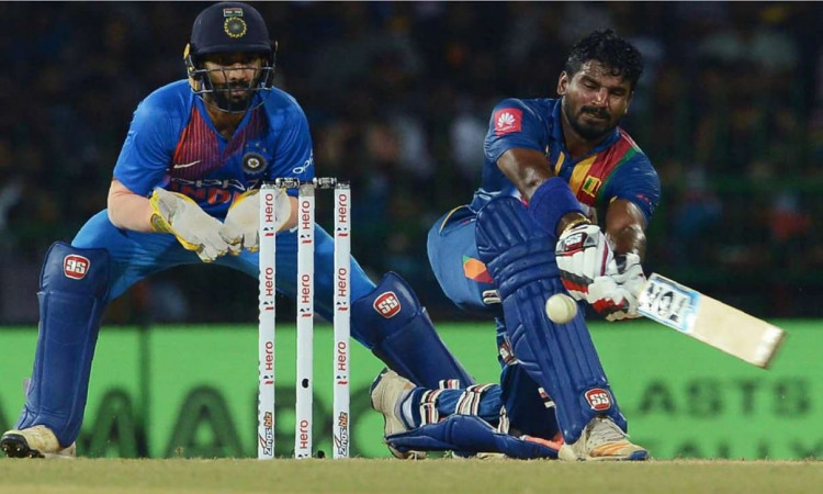 Cricket Image for श्रीलंका को तगड़ा झटका, भारत के खिलाफ वनडे, टी-20 सीरीज से बाहर हुए कुसल परेरा