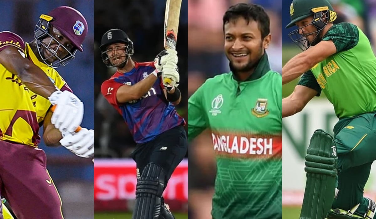 List of all stats and records made on 16th july in world cricket