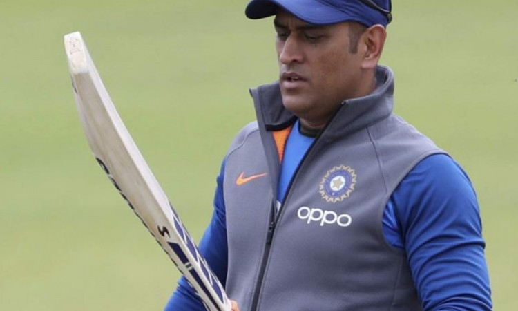 Cricket Image for Ms Dhoni Owns Worlds Most Expensive Cricket Bat