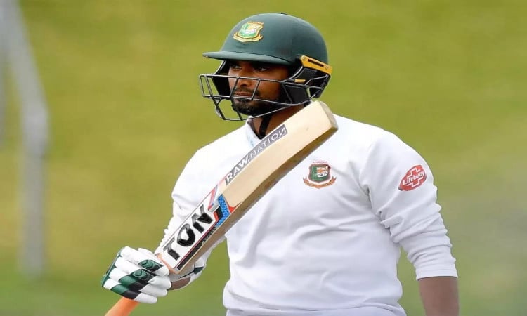 Mahmudullah announces abrupt retirement from Test cricket