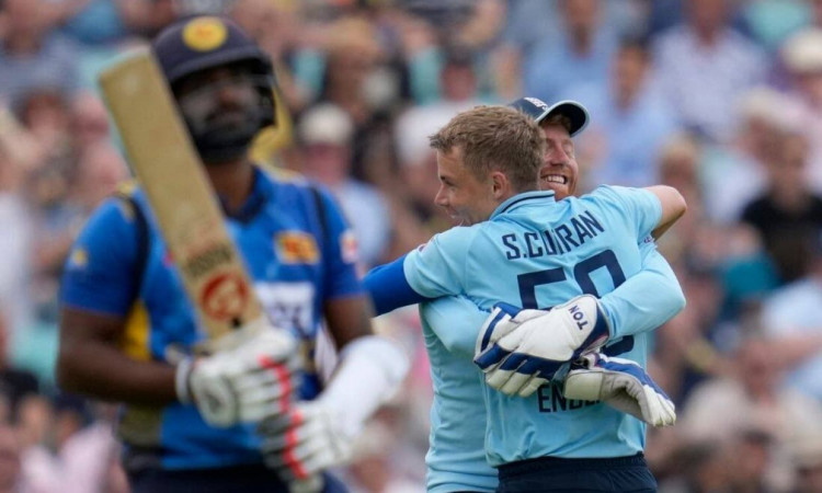 Cricket Image for ENG vs SL: इंग्लैंड ने शानदार जीत के साथ जीती सीरीज, श्रीलंका बनी वनडे में सबसे ज्