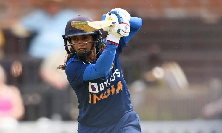 Cricket Image for 3rd ODI: Mithali Raj Powers Indian Women To Consolation Win