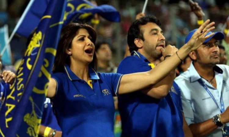 Cricket Image for Raj Kundra Who Sold Shawls At The Age Of 18 Became The Owner Of Rajasthan Royals