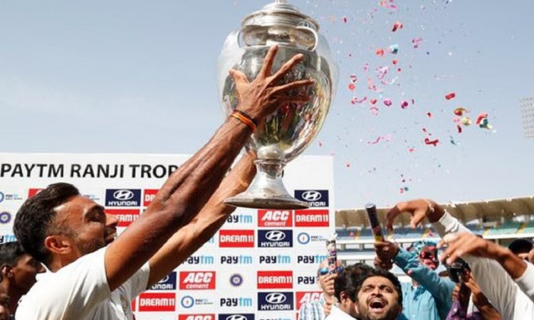 Cricket Image for Ranji Trophy To Return, Men's Domestic Season To Begin On Oct 20