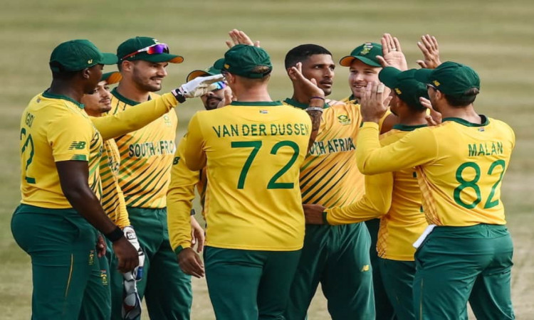 IRE vs SA:   SA seal the T20I series with back-to-back massive wins