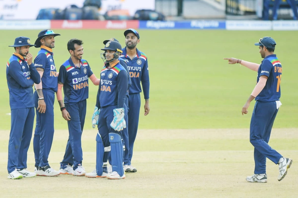 SL vs IND - India probable playing XI for 3rd ODI SL vs IND - India probable playing XI for 3rd ODI