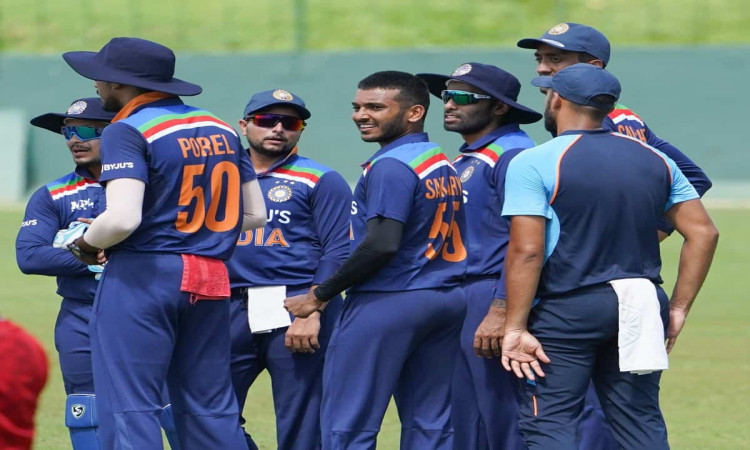 India-Lanka ODIs deferred by 4 days after Covid+ cases in SL camp