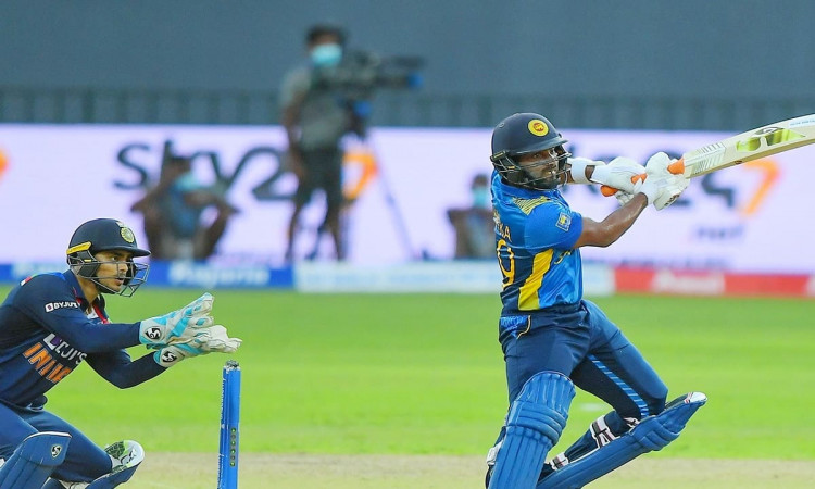 SL vs IND - Sri Lanka registers most runs in an ODI innings without scoring fifty or 50 run partners