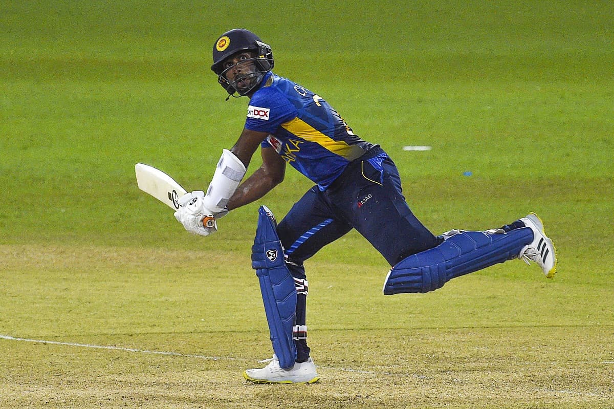 SL vs IND - Sri Lanka set a target of 276 runs in 2nd ODI SL vs IND - Sri Lanka set a target of 276 runs in 2nd ODI