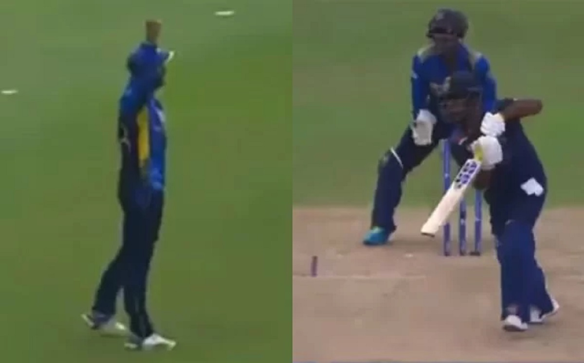 SL vs IND Minod Bhanuka predicts Sanju Samson’s move, advices bowler just before his dismissal