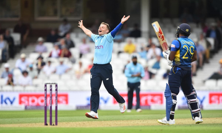 Cricket Image for IPL Helped Sam Curran Handle Pressure Situations: England Coach