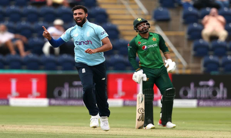 Highlights: Saqib Mahmood Strikes As England 'C Team' Thrash Pakistan