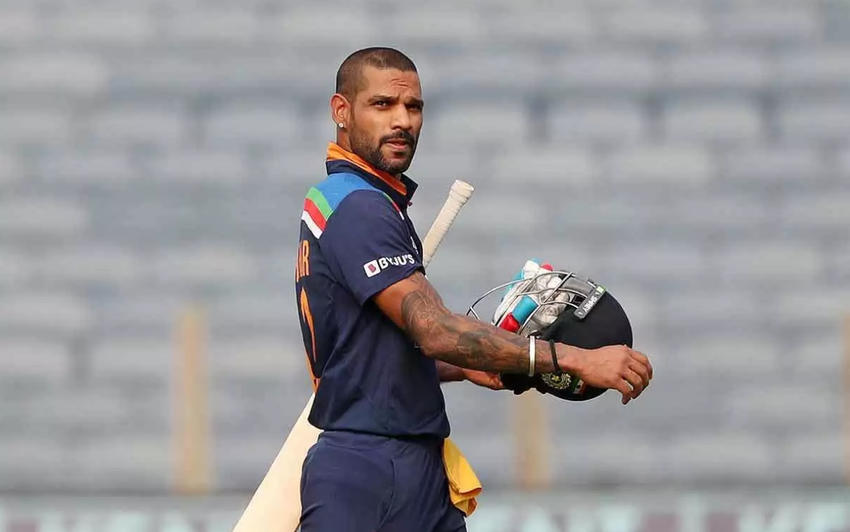 Shikhar Dhawan Shikhar Dhawan