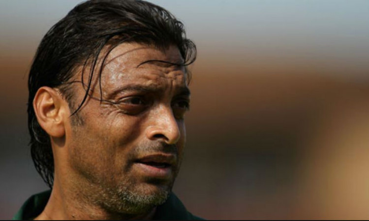 Cricket Image for Shoaib Akhtar All Time Odi Xi 4 Indian Cricketer In His List