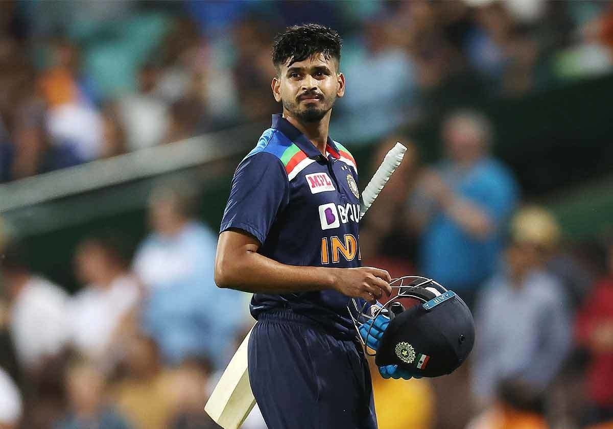 Shreyas Iyer ruled out of Royal London Cup