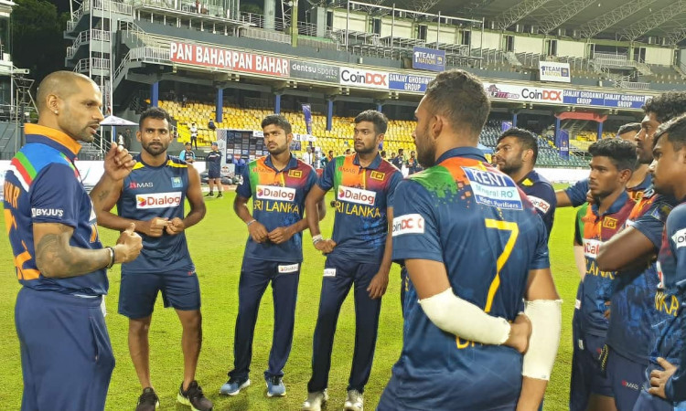 Cricket Image for भारत के खिलाफ T20I सीरीज में जीत के बाद श्रीलंकाई खिलाड़ियों पर पैसों की बरसात,बोर