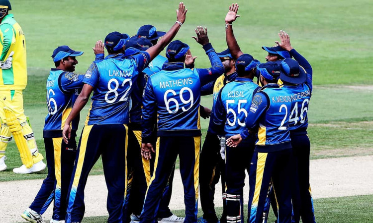 Cricket Image for Sri Lankan Cricket Team Data Analyst Gt Niroshan Has Tested Positive For Covid 19 