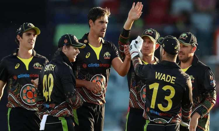 Starc focusing on upcoming series for the preparation of 2021 t20 world cup edition
