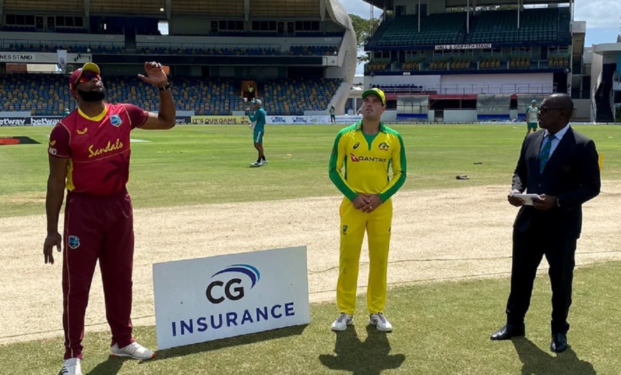 Cricket Image for Suspended West Indies-Australia ODI Series Set To Resume