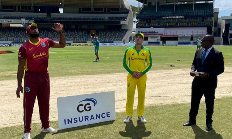 Suspended West Indies-Australia ODI Series Set To Resume