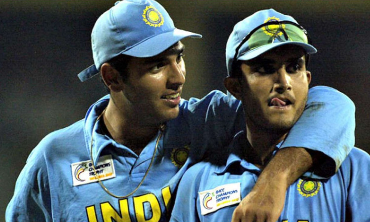 Cricket Image for Happy Birthday Sourav Ganguly The Captain Who Was Thrown Out Of Team India By The 