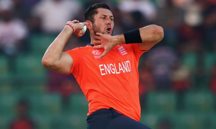 Cricket Image for Tim Bresnan All Time Xi No Indian Player In His List