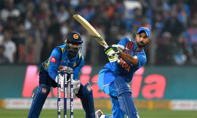 Toss Report - India vs Sri Lanka