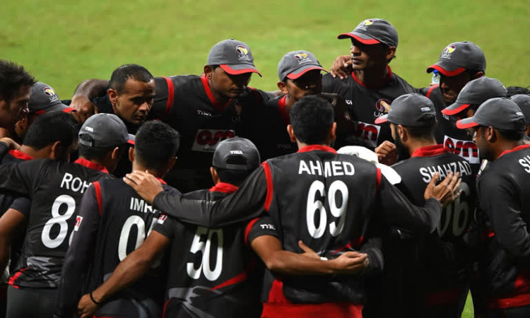 UAE players Amir Hayat and Ashfaq Ahmed charged under ICC anti-corruption code
