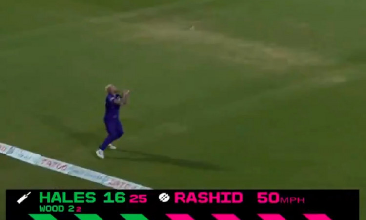 Cricket Image for VIDEO: बेन स्टोक्स ने छोड़ा आसान कैच, फिर पिटवाया छक्का और हारी टीम
