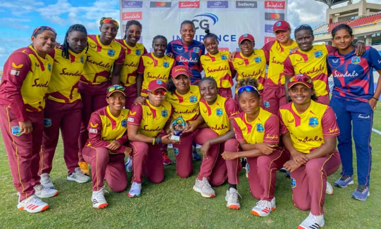 WIW vs PAKW:  Stafanie Taylor hat-trick, 43 not out power West Indies to clean sweep