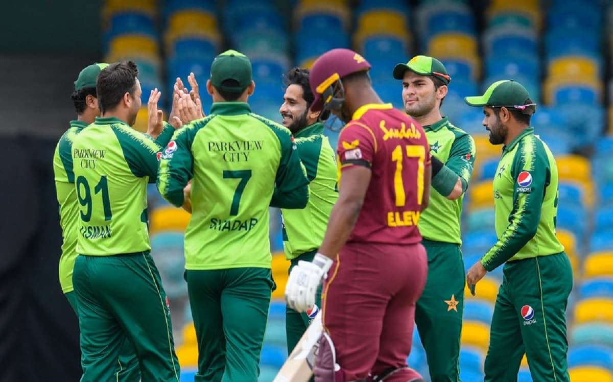 Rain washes off first T20I between West Indies and Pakistan Rain washes off first T20I between West Indies and Pakistan
