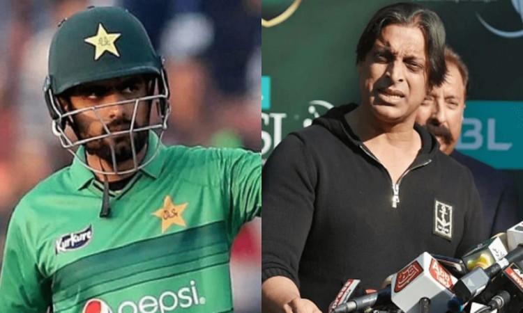You should ask him who is a star- Babar Azam responds to Shoaib Akhtar's comments