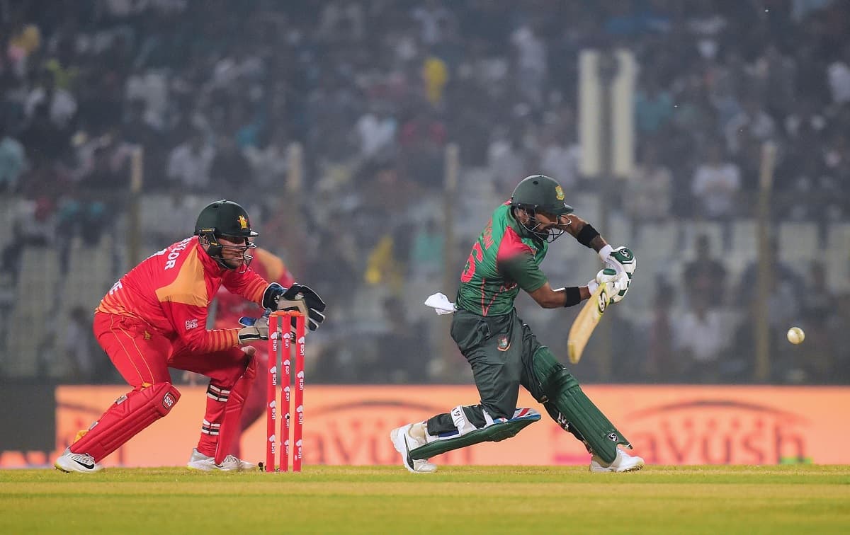 Zimbabwe have won the toss and have opted to field againt Bangladesh in first T20I Zimbabwe have won the toss and have opted to field againt Bangladesh in first T20I