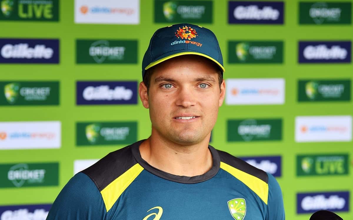  Alex Carey got captaincy of australia in first ODI against West indies Aaron Finch out due to injury