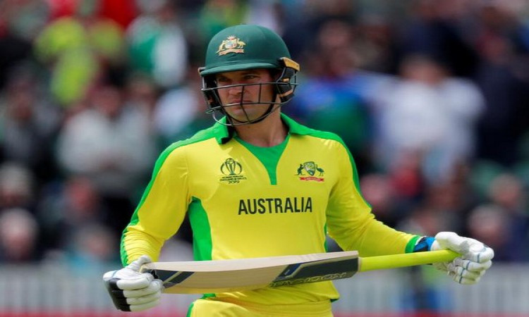 Carey to lead Australia in 1st ODI against Windies