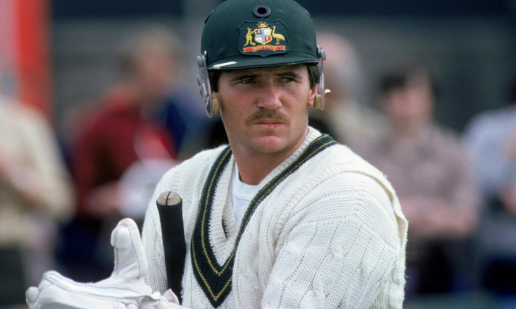 Cricket Image for Allan Border - Interesting Facts, Trivia, And Records About 'Captain Grumpy' 