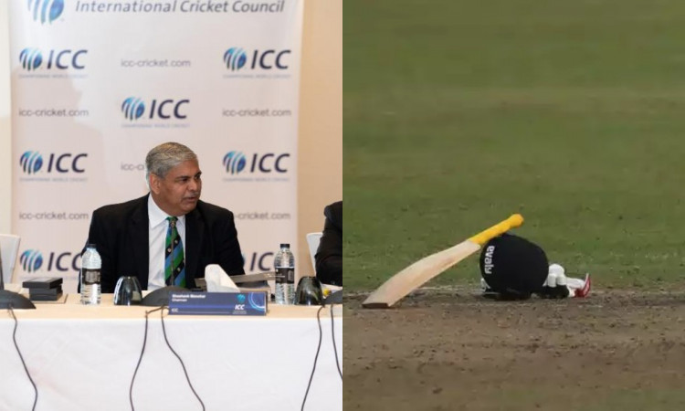 Cricket Image for क्रिकेट पर फिर साया मैच फिक्सिंग का साया, आईसीसी ने 2 खिलाड़ियों पर लगाया 8 साल का